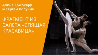 Alina Cojocaru and Sergei Polunin  Sleeping Beauty [upl. by Notirb]