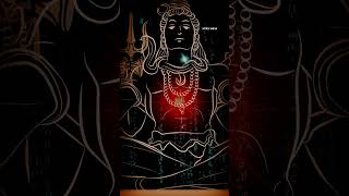 OM NAMAH SHIVAYA🔱🏔️shortsvideoshorts musicdarsanarth [upl. by Diamante]