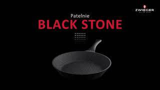 ZWIEGER prezentuje patelnie BLACK STONE [upl. by Borras]