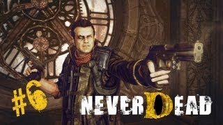 Lets Play NeverDead Blind 006  Die nervende Nikki [upl. by Itisahc168]