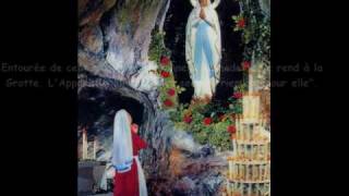 Les Apparitions de Notre Dame de Lourdes [upl. by Yanej]