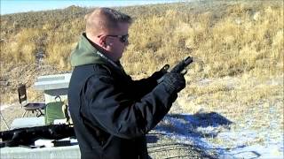 Smith and Wesson 40 Caliber Shooting [upl. by Ree314]