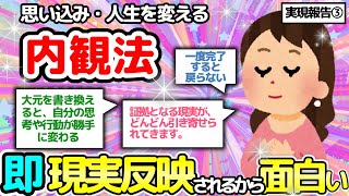 【内観法レクチャー】自分でも気づかないほどの「思い込み」を書き換えることで思考や行動が勝手に変わる！ほか４編【潜在意識2chゆっくり解説】 [upl. by Eloc]