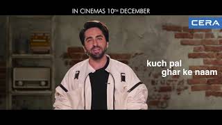 Embellish your homes this festive season with Cera and Ayushmann [upl. by Hutchins]