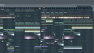 RIO  Party Shaker FL Studio Remake Remix [upl. by Mohkos455]