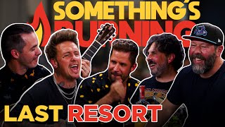 My Last Resort With Papa Roach  Something’s Burning  S3 E24 [upl. by Stallworth]