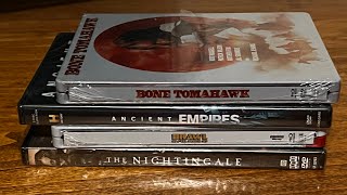 Blu Ray Haul Amazon [upl. by Sokram]