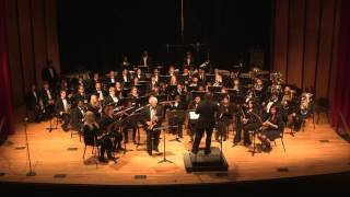 Creston Concerto IIIRippeHallUM Symphonic Band [upl. by Lawler]