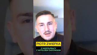 Witold Gadowski i Piotr Zwiefka nakręcą szokujący film dokumentalny wywiad polityka ludożerca [upl. by Tedda658]