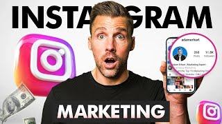 Best Instagram Marketing Strategy For Small Business 2024 PROVEN amp PROFITABLE [upl. by Nylssej]