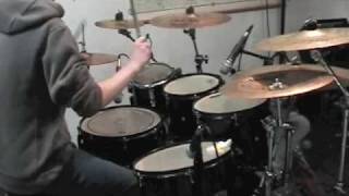 The Script  Breakeven Drum Cover [upl. by Sauveur]