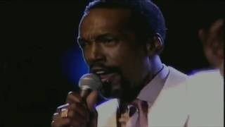 Eddie Kendricks  LIVE Keep On Truckin  In Los Angeles 1987 [upl. by Heida]