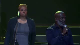 Nobody Greater VaShawn Mitchell featuring Bebe Winans [upl. by Etteval]