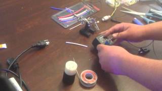 HOW TO DIY ATO float switch and relay [upl. by Ikoek403]