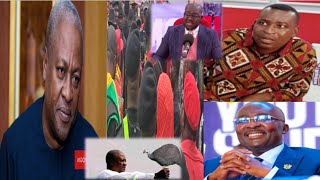 Away Away Hits Mahama We Want BawumiaSupporters Throw Massive Love For Bawumia [upl. by Eileen505]