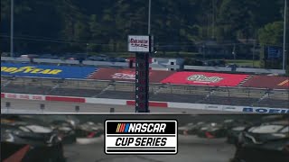 NASCAR Cup Series 2024 Cook Out Southern 500 Opening [upl. by Qooraf]