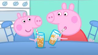 Peppa Pig Türkçe  Baloncuklar  Programının en iyi bölümleri  Çocuklar için Çizgi Filmler [upl. by Jona776]