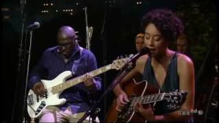 Corinne Bailey Rae  Like A Star  Live October 2006 [upl. by Any590]