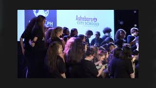 AllCounty Chorus  Randolph County School System and Asheboro City Schools [upl. by Mastic813]