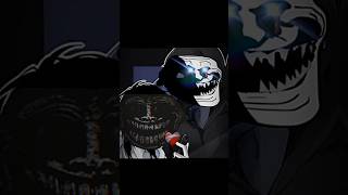 Jeff the killer x Eyeless Jack x troll face ❤️🩹 shorts creepypasta creepyedits edit slenderman [upl. by Nibuz]