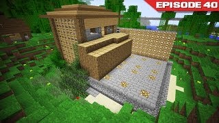 HermitCraft Episode 40  We Got Wood [upl. by Leena]