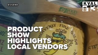 Local product experience show returns to Eugene Thursday [upl. by Angadreme676]