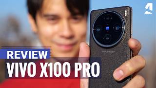 vivo X100 Pro review [upl. by Lorine]