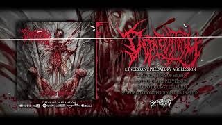 DEPRECATORY  Sacrilegious Transfixion  FULL STREAM  BRUTAL MIND [upl. by Yrelav]