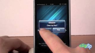 iCleaner  Nettoyer simplement votre iPhone et iPod Touch IOS 5 [upl. by Russ]