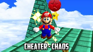 ⭐ Super Mario 64 PC Port  Cheater Chaos Part 30 [upl. by Ybok750]