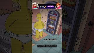 Дом с призраками 👻😱  Симпсоны  simpsons симпсоны [upl. by Fleming]