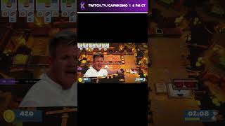 Overcooked 2  An idiot sandwich overcooked2 gaming stream twitch twitchtvcapnkomo [upl. by Catherin]