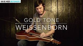 Gold Tone Weissenborn Demo [upl. by Kare]