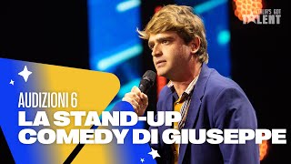 La Standup comedy di Giuseppe Scoditti 🤣 [upl. by Zacharia]