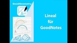 Lineal für GoodNotes [upl. by Nnylrac902]