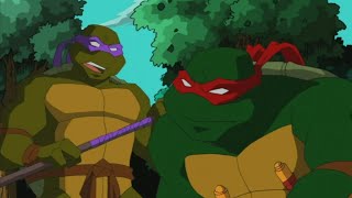 Teenage Mutant Ninja Turtles Season 3 Episode 10  HATE [upl. by Ridinger822]