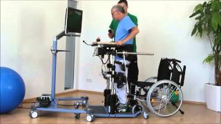 THERA Balance Trainer Movement Standing Frame [upl. by Craggie]