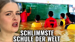 LiDiRo reagiert auf Die 10 schlimmsten Schulen der Welt dieweiseeule schule lidiro [upl. by Kensell756]