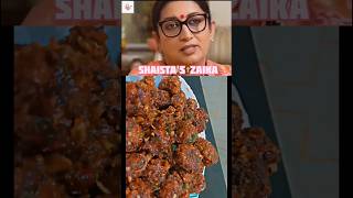 Smriti Iranis Favorite Gobi Manchurian Shortsexplore Gobi ManchurianShaistas Zaika 561 [upl. by Smeaj]