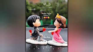 Love Status 😍❣️ Status Video  Status  New Status  Happy Status  New Status 2023 [upl. by Alaik475]