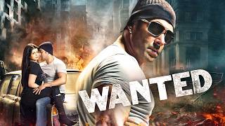 Wanted Full Movie 4K Salman Khan  EXCLUSIVE RELEASE  Ayesha Takia Mahesh Manjrekar Prakash Raj [upl. by Jochbed245]