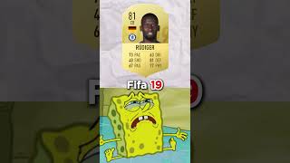 Rudiger Fifa 16  Fc25 Evolution 🇩🇪 fc25 fifa fc24 football fifaultimateteam [upl. by Win149]