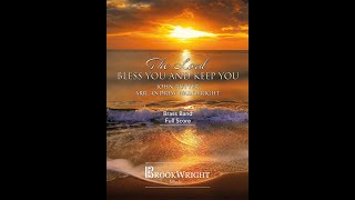 The Lord Bless You and Keep You Brass Band John Rutter arr Andrew Wainwright [upl. by Ailemak]