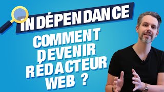 Comment devenir rédacteur web freelance [upl. by Eadwine]