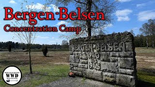 Exploring BergenBelsen A Journey Through History and Remembrance [upl. by Naj709]