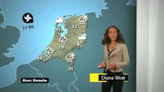 Remeha RTLWeer Billboard met Diana Woei [upl. by Sorips]