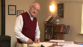 John Rutter on the Magnificat 2 Of a Rose a lovely Rose [upl. by Yrak]