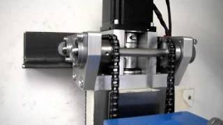 Counterweight BF30 CNC [upl. by Akemeuwkuhc]