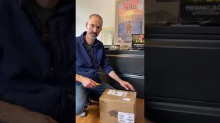 Graceling unboxing [upl. by Devonne]