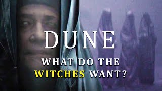 Dune Motivation of The Bene Gesserit Explained in FIVE Minutes [upl. by Vala840]